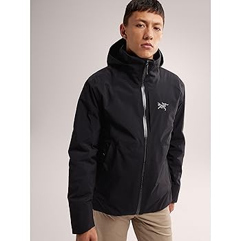 Amazon.co.jp: [アークテリクス] レイル インサレーテッド